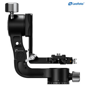 Leofoto PG-2L (Lever-Release Clamp)  Gimbal Head