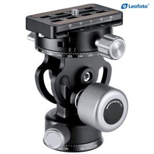 Leofoto VH-20 2-Way Monopod Head