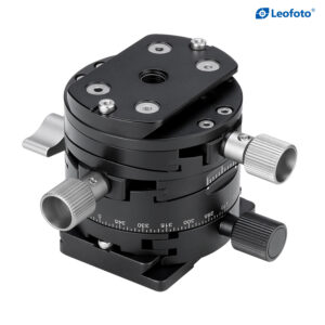 Leofoto G2 Panorama Geared head
