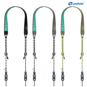 Leofoto L-CS-201 / 202 / 203 / 204 / 205 / 206 Classic Camera Straps