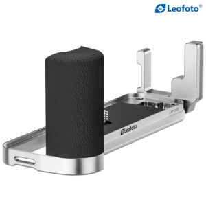 Leofoto LPF-X-E5 L Plate for FUJIFILM X-E5 Camera