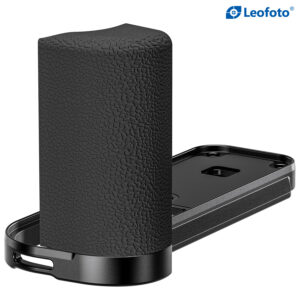 Leofoto  LPF-X half(Black) L Plate for FUJIFILM X half(Black) Camera