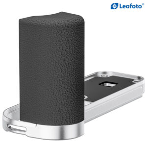 Leofoto  LPF-X half(Silver) L Plate for FUJIFILM X half(Silver) Camera