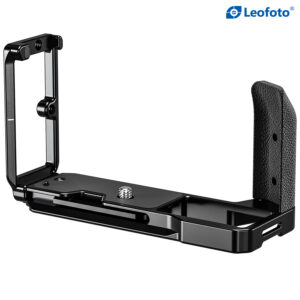 Leofoto  LPF-X-T5 L Plate for FUJIFILM X-T5 Camera