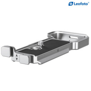 Leofoto  LPS-ZV-E1(Silver) L Plate for SONY ZV-E1(Silver) Camera