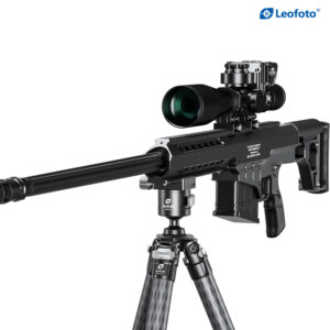 Leofoto SA-324CL+MA-40 Professional carbon fiber Tripod
