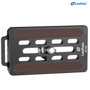Leofoto NP-50S/60S/70S 50/60/70mm Plate ARCA Compatible