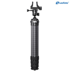 Leofoto SA-324C+MK-40+GS-3 Professional carbon fiber Tripod