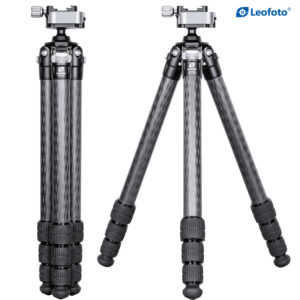 Leofoto SA-324C+MA-30 Professional carbon fiber Tripod