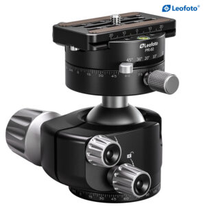Leofoto LH-40PR  Professional ball head