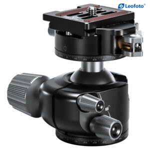 Leofoto LH-36PCL（WITH PCL-52 CLAMP）  Professional ball head