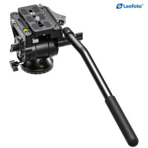 Leofoto BV-10L (Lever-Release Clamp) Fluid Video Head