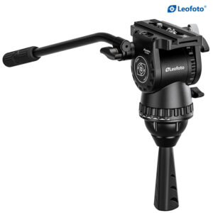 Leofoto FH-20M(Manfrotto Standard) Professional Fluid Video Head