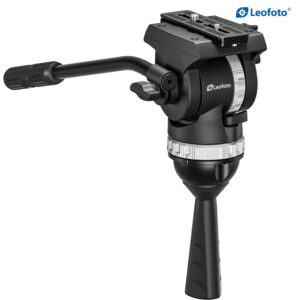 Leofoto FH-10(Arca-Swiss Standard) Professional Fluid Video Head