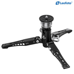 Leofoto MF-324CL+VD-04  Professional carbon fiber Monopod