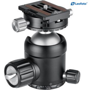 Leofoto NB-46  Professional ball head