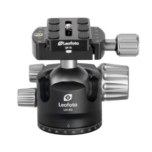Leofoto LH-40+QP-70  Professional ball head