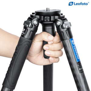 Leofoto  LVM-324C   Professional carbon fiber tripod