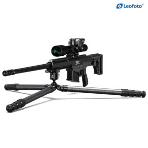 Leofoto SA-364C+MA-40 Professional carbon fiber Tripod