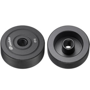 Leofoto CF-5 Male 1/4