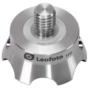 Leofoto TFC | Set of 3 Tripod Claw Feet 3/8'' Thread