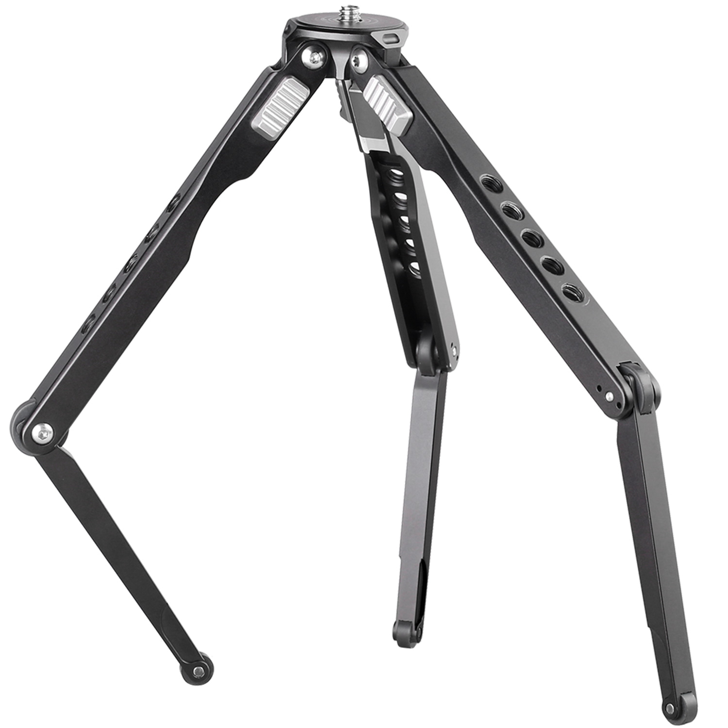 Leofoto MT-03 Folding Aluminum Mini Tripod