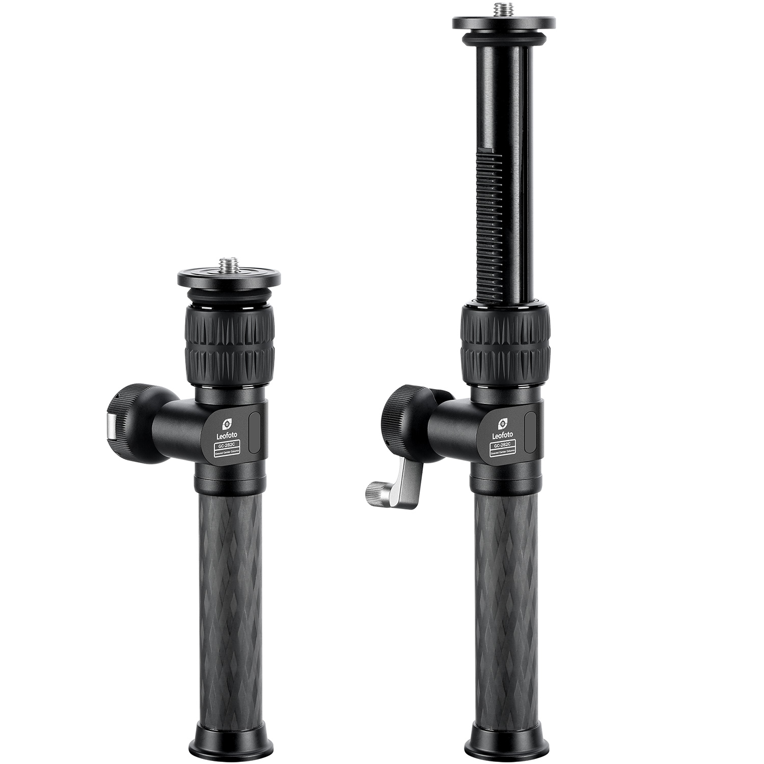 Leofoto GC-282C Geared Add-On Center Column