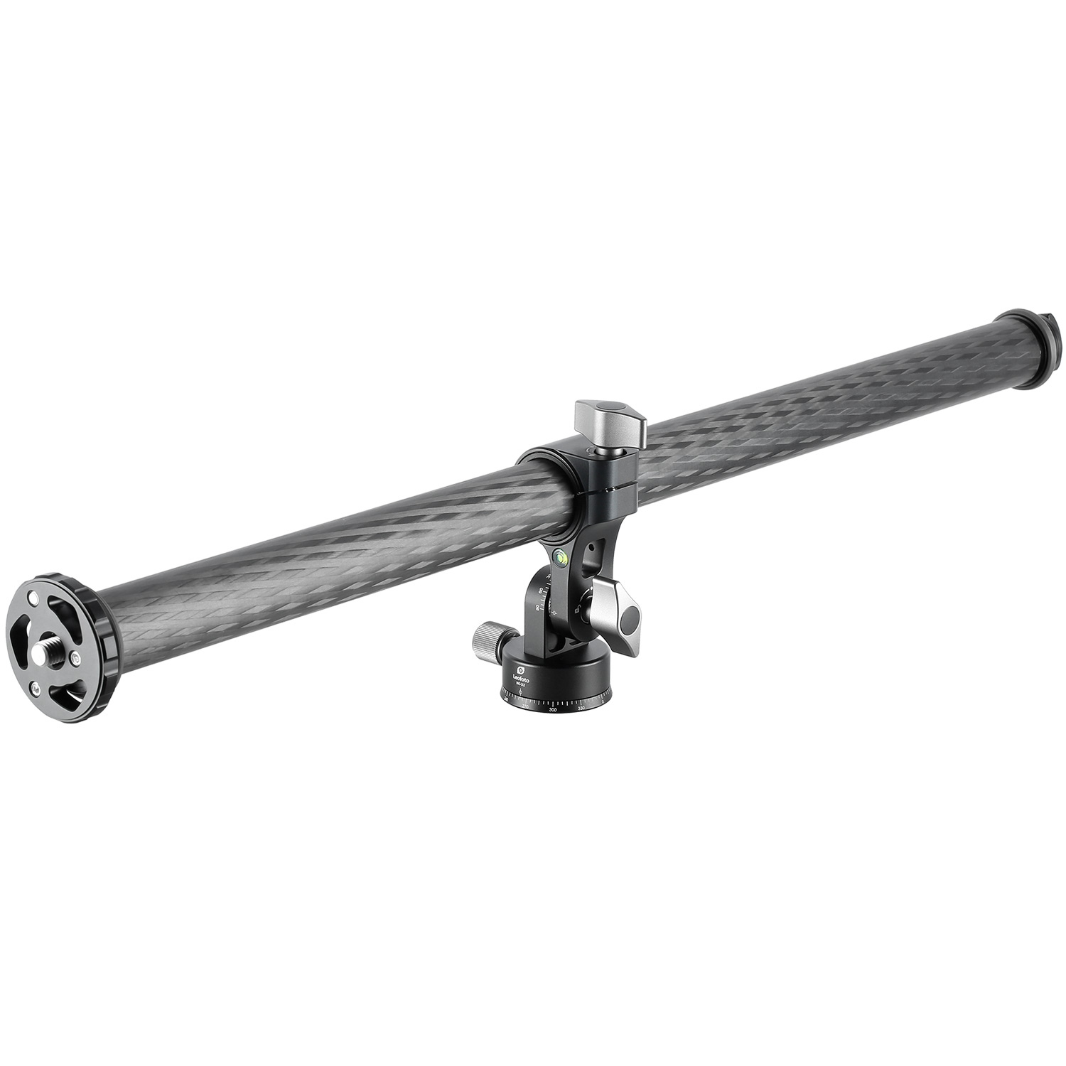 Leofoto HC-32 Carbon Fiber Horizontal Panoramic Tripod Center Column