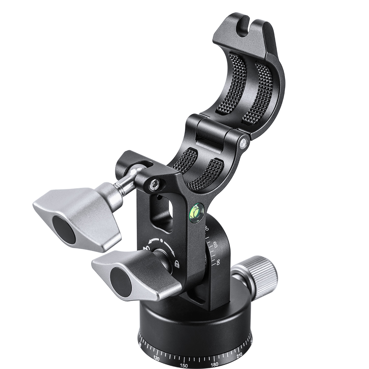 Leofoto HS-32  Center Column Tilt Adapter | 3/8"