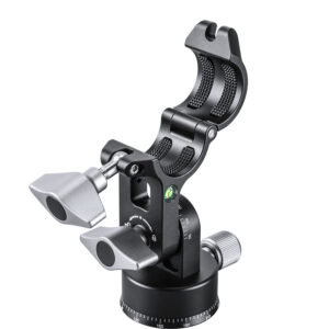 Leofoto HS-28  Center Column Tilt Adapter | 3/8"