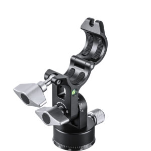 Leofoto HS-22  Center Column Tilt Adapter | 3/8"