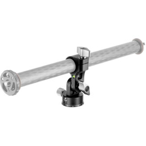 Leofoto HX-32 Center Column Tilt Adapter for LX Series Tripods | 1/4" + 3/8"