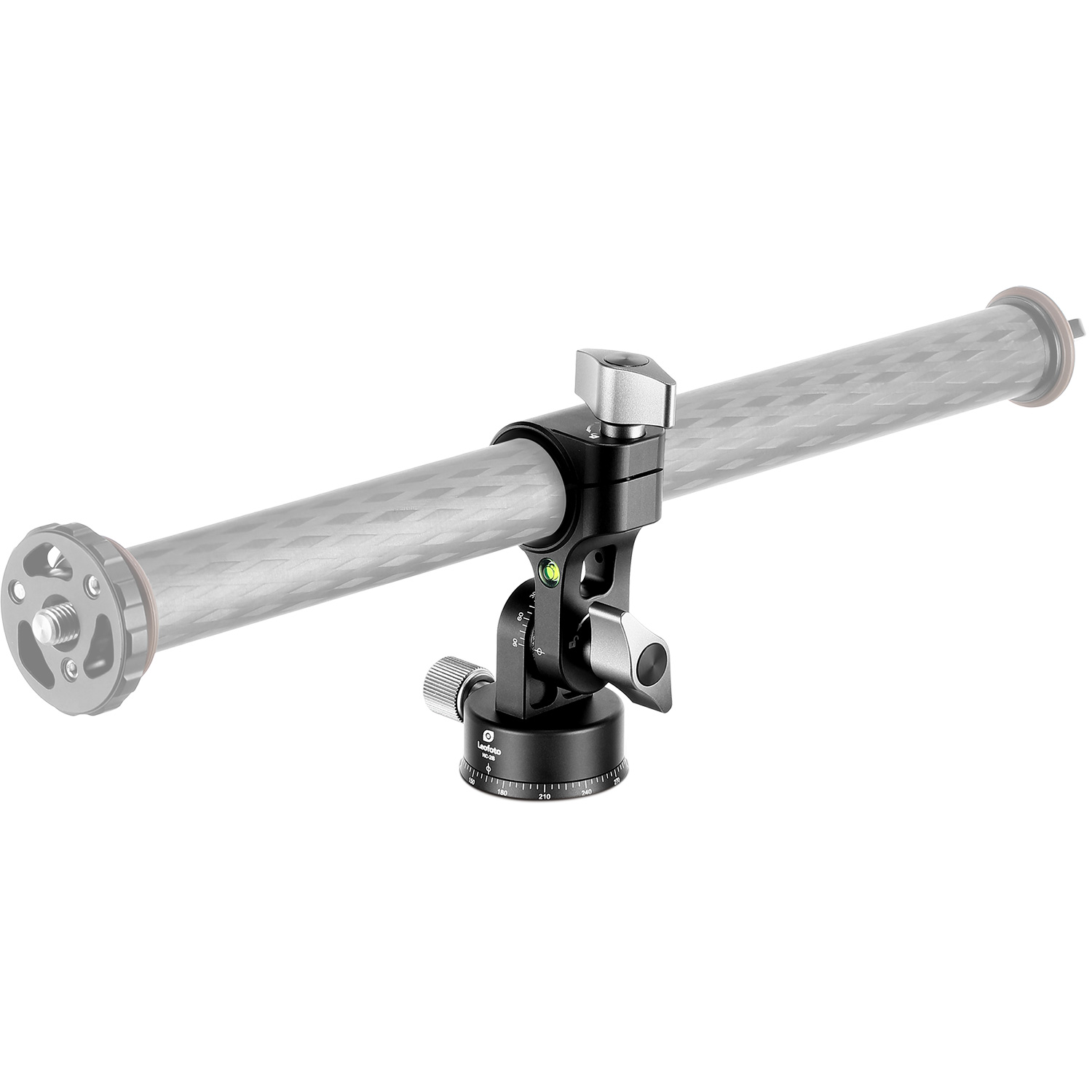 Leofoto HX-32 Center Column Tilt Adapter for LX Series Tripods | 1/4" + 3/8"