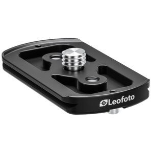 Leofoto P Series Arca-Type Base Plates for Heads - P-LH55