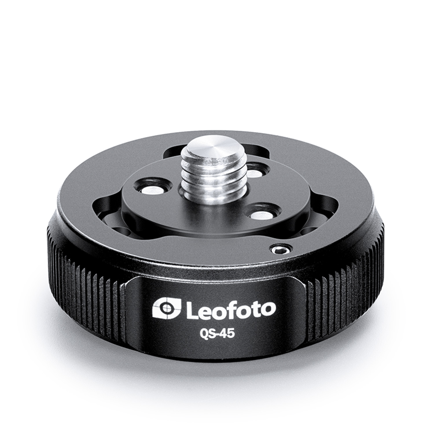 Leofoto QS-45 Quick-Link System Set, Ball Head Quick Release Mount 3/8"