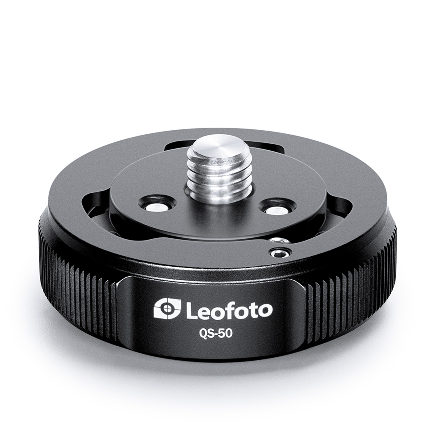 Leofoto QS-50 Quick-Link System Set, Ball Head Quick Release Mount 3/8"