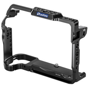 Leofoto GFX100 II Camera Cage for Fujifilm GFX100 II