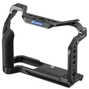Leofoto X-T5 Camera Cage for Fujifilm X-T5