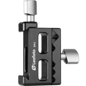 Leofoto DA-1 Cable Anchor for Arca Compatible L Plates - DA-1