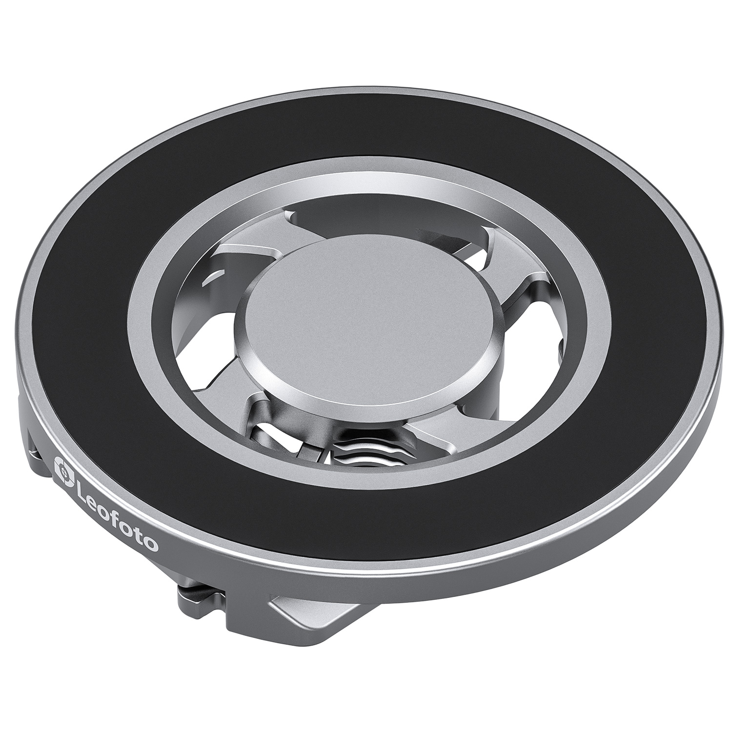 Leofoto PM-01 Magnetic Quick-Mount Plate for Mobile Phones