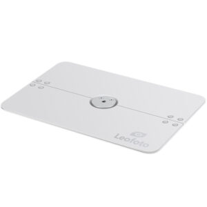 Leofoto LCH-1 Folding Portable Mini Tray/ Table, 1/4