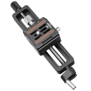 Leofoto MP-150S Macro Focusing Rail with Rotating Arca-Type QR System