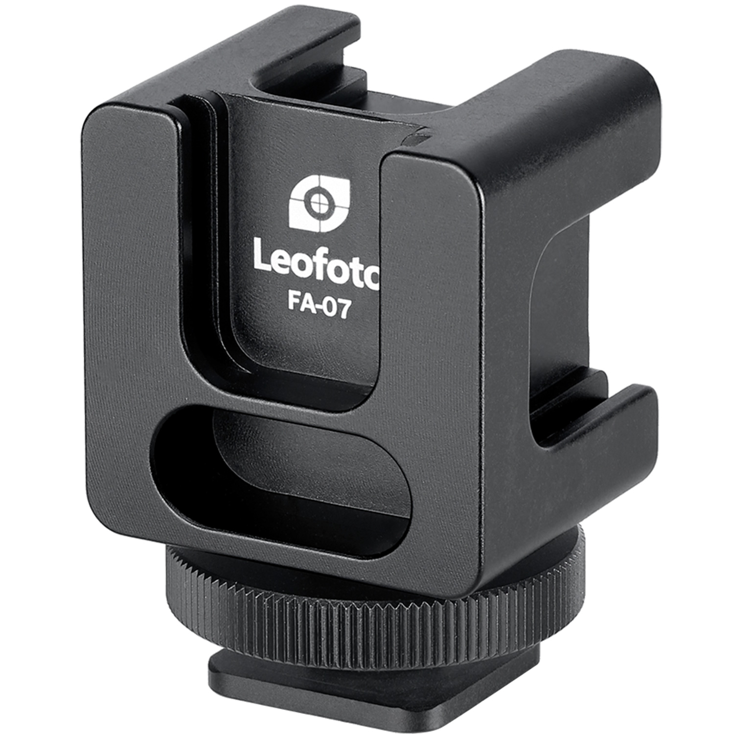 Leofoto FA-07 4 in 1 Flash Hot Shoe Tilt Head Adapter
