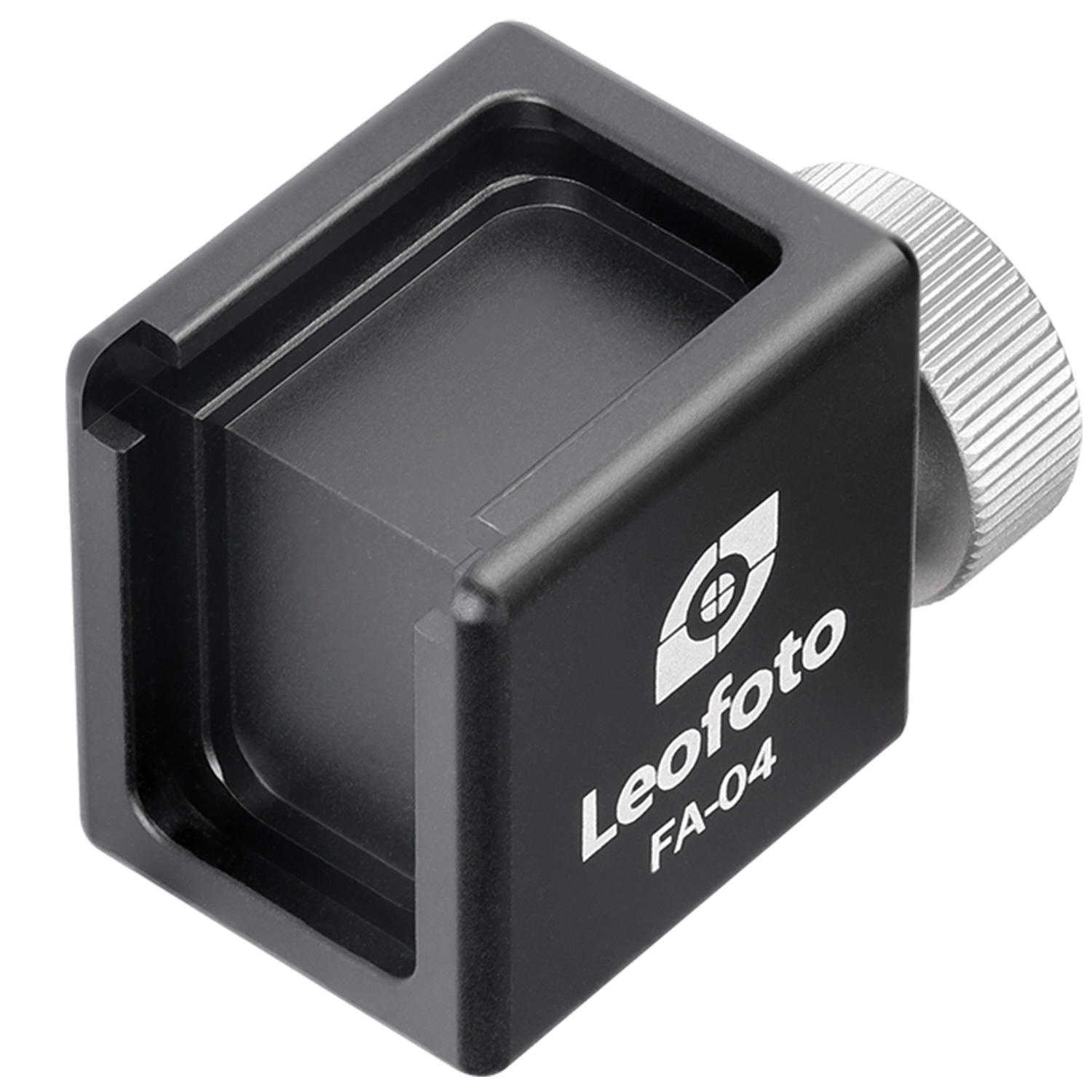 Leofoto FA-04 Double Side Cold Shoe Conversion Adapter