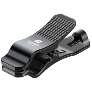 Leofoto MC-03 Manganese Steel Mini Clamp Metal Multi-Function 1/4"