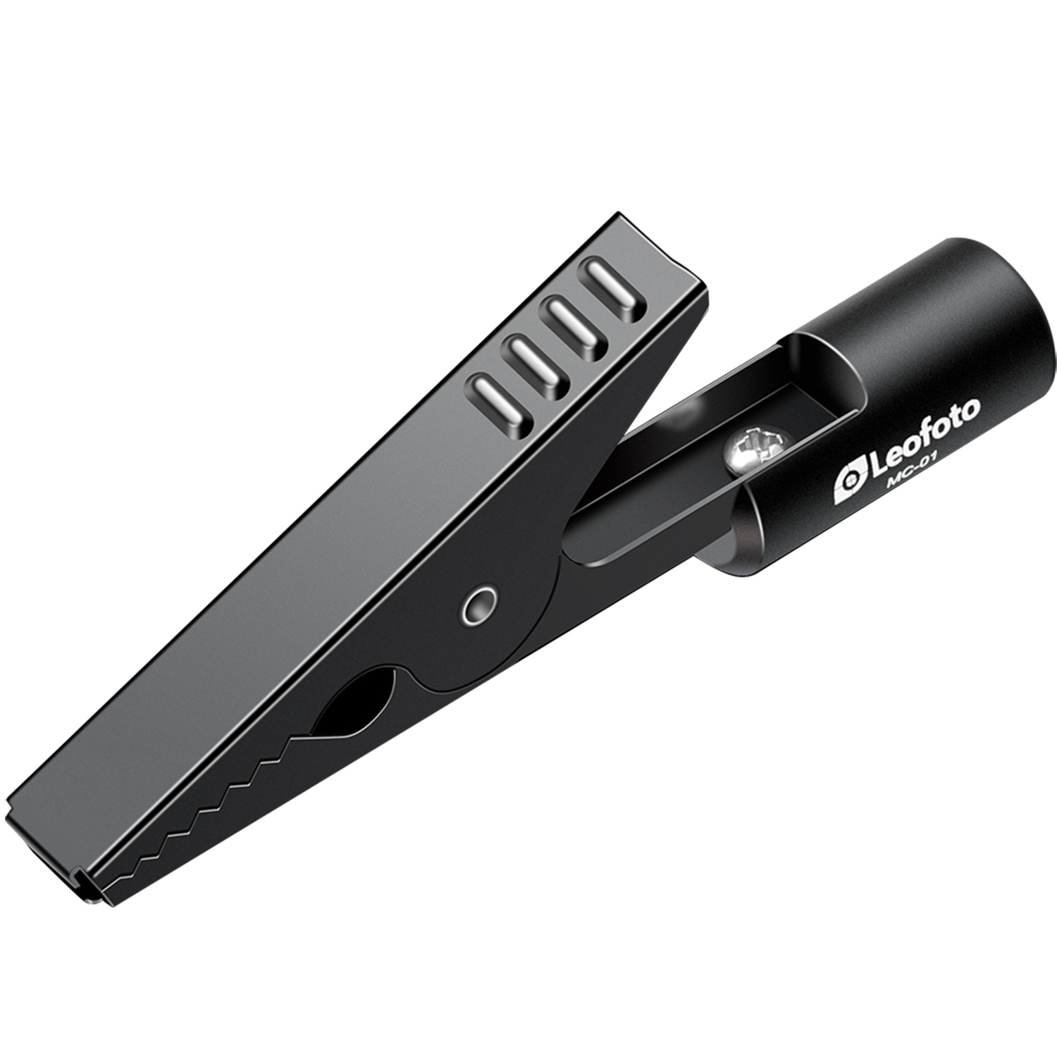 Leofoto MC-01 Manganese Steel Mini Clamp Metal Multi-Function 1/4"