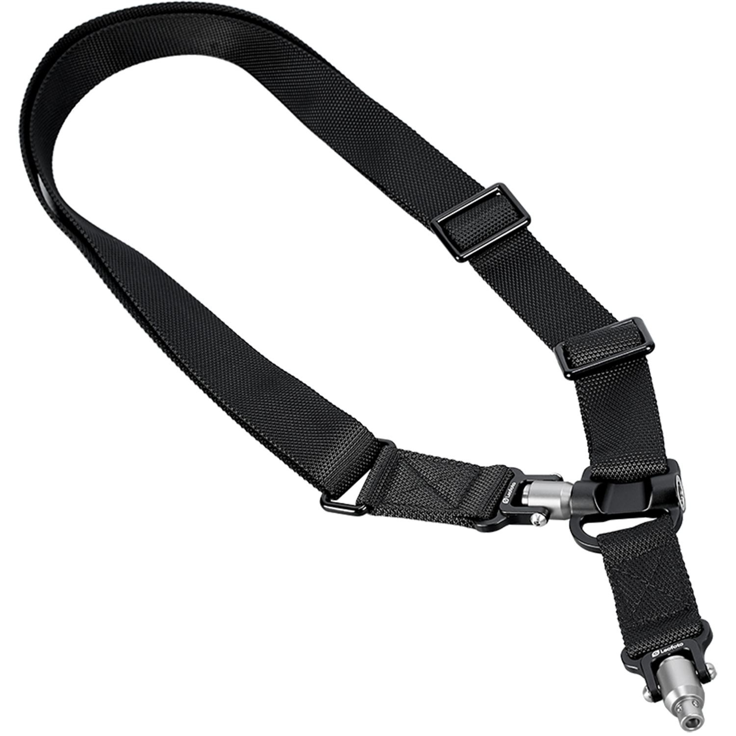 Leofoto SP-01 QD Strap & Clamp