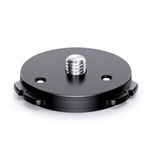 Leofoto Q60 Connecting Plate for Quick-Link System 3/8"