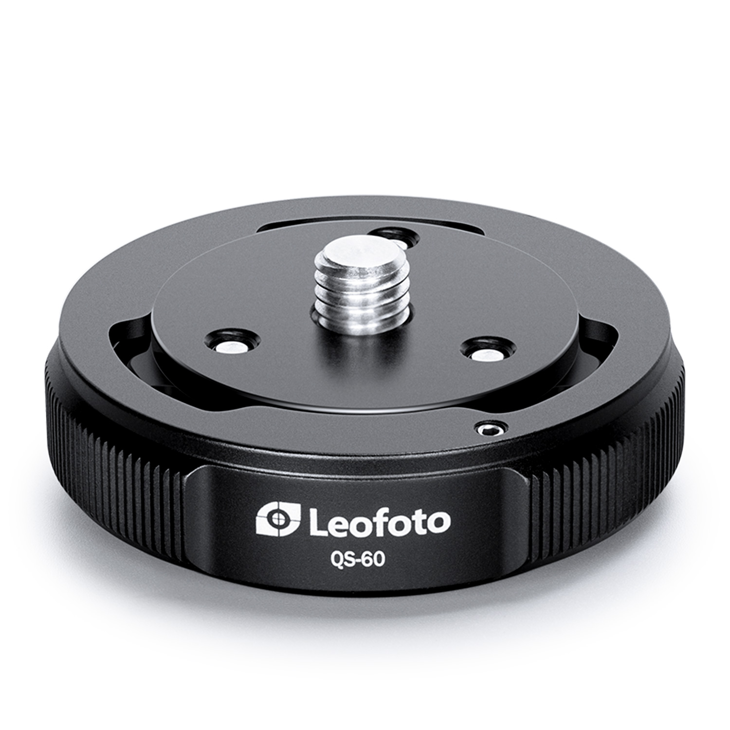 Leofoto QS-60 Quick-Link System Set, Ball Head Quick Release Mount 3/8"