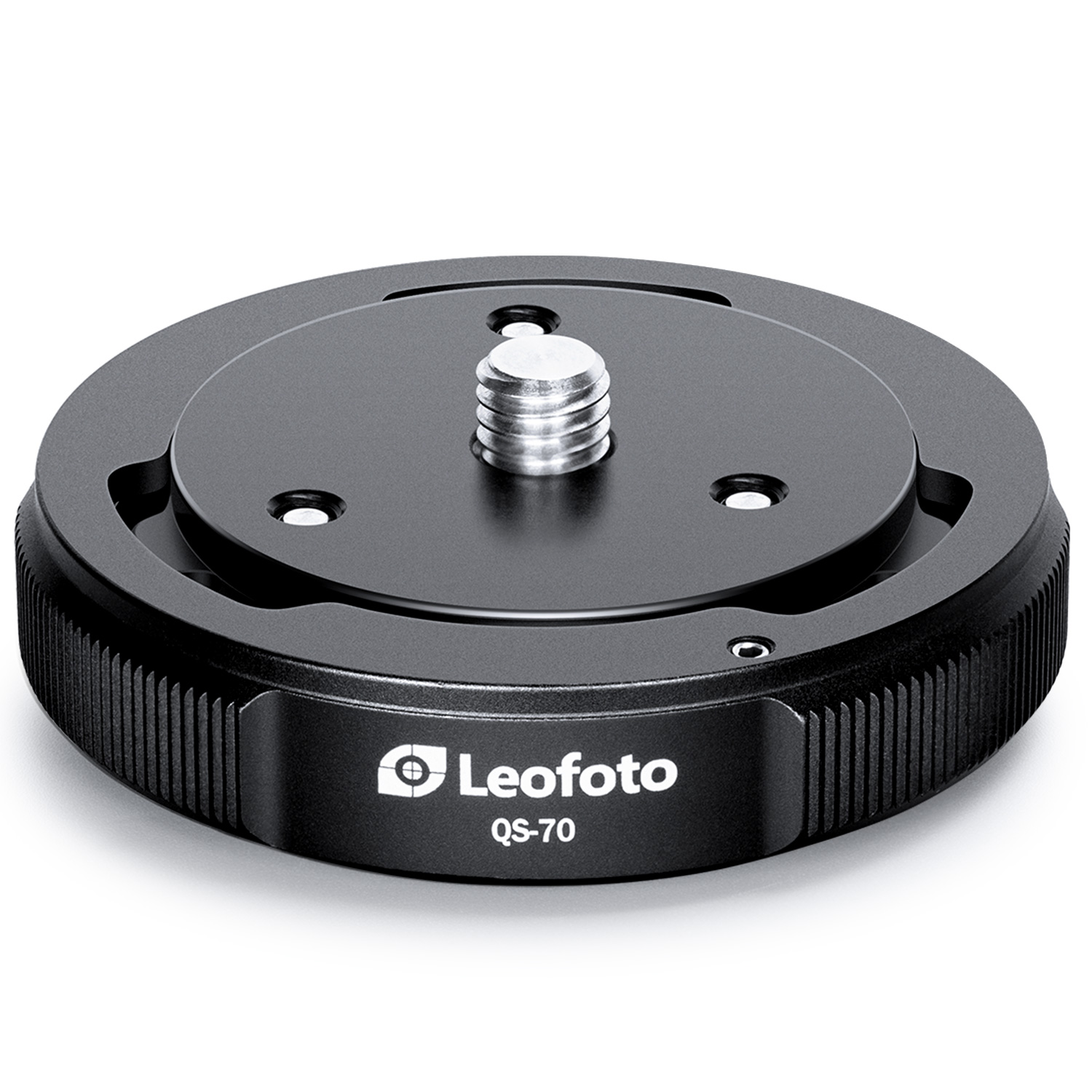 Leofoto QS-70 Quick-Link System Set, Ball Head Quick Release Mount 3/8"